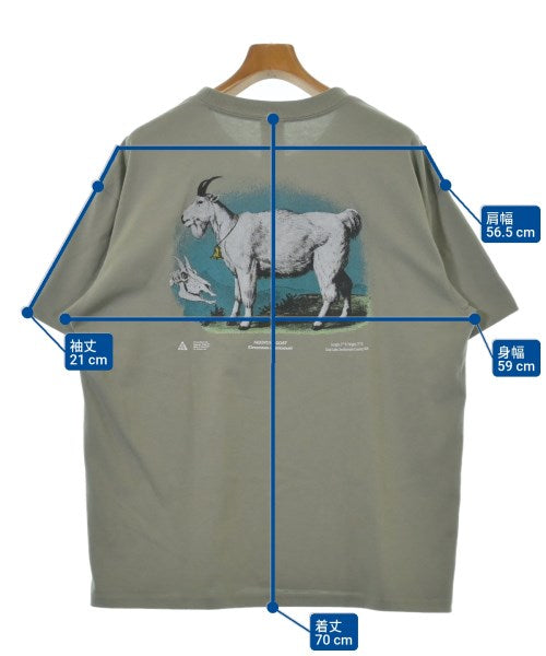 NIKE ACG เสื้อยืด/เสื้อท็อปส์