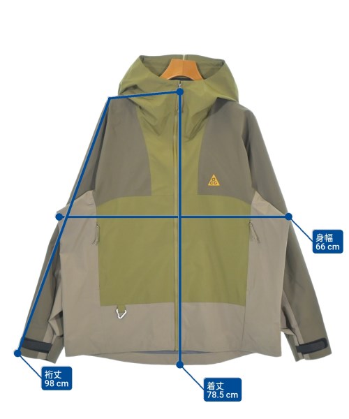 NIKE ACG เสื้อพาร์กาภูเขา