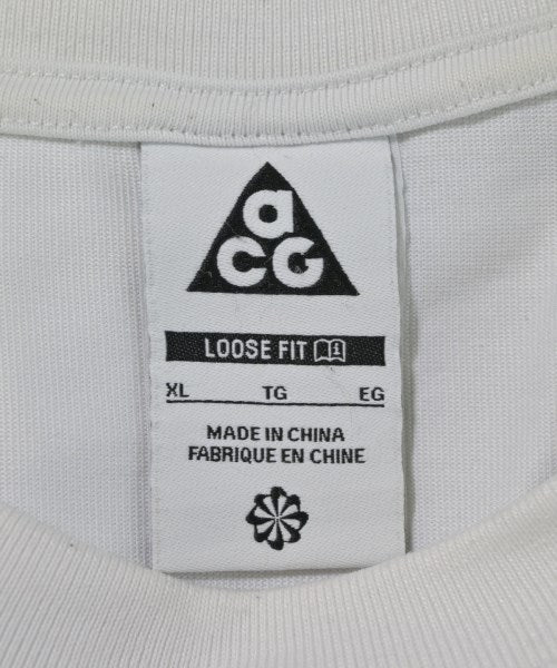 NIKE ACG เสื้อยืด/เสื้อท็อปส์
