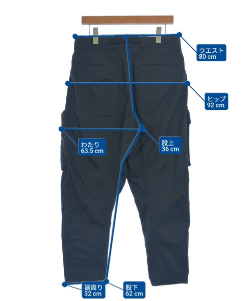NIKE ACG กางเกงมีกระเป๋าข้างกางเกง2-4 กระเป๋า
