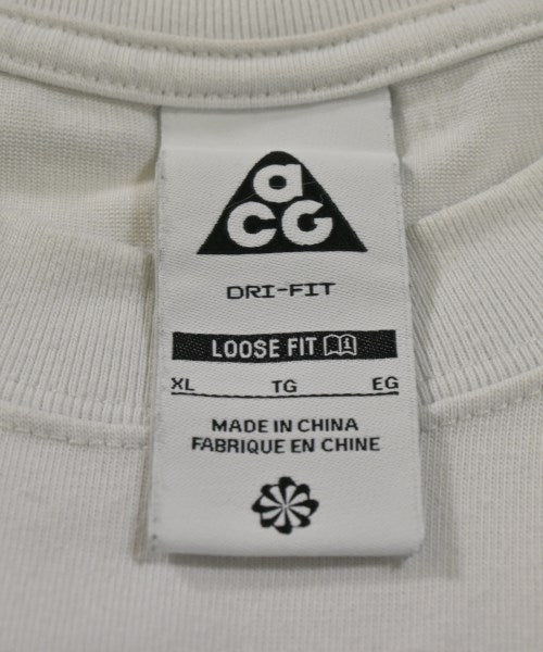 NIKE ACG เสื้อยืด/เสื้อท็อปส์