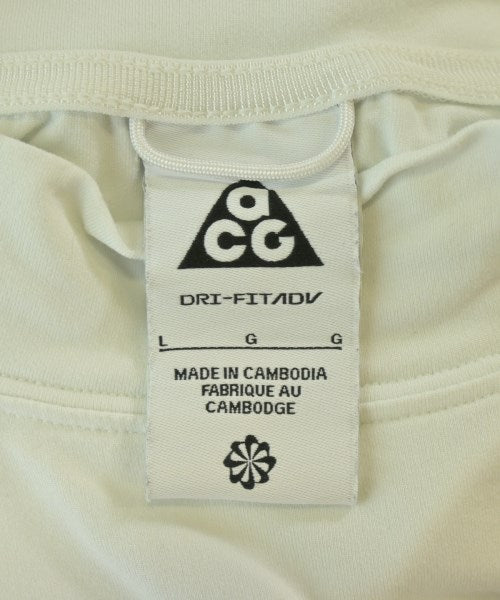 NIKE ACG เสื้อยืด/เสื้อท็อปส์