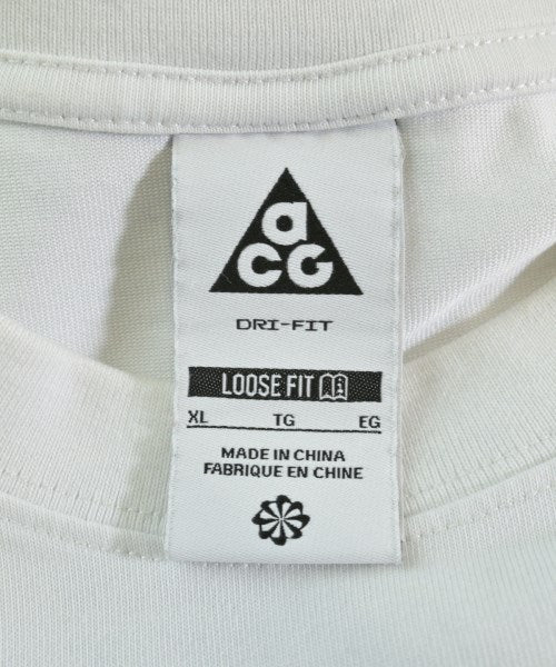NIKE ACG เสื้อยืด/เสื้อท็อปส์