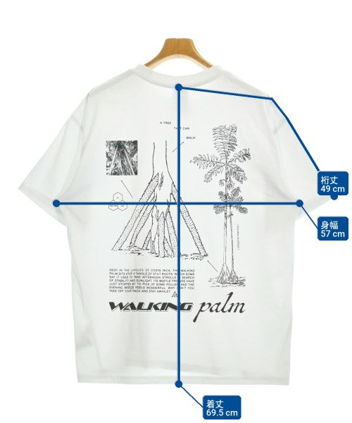 NIKE ACG เสื้อยืด/เสื้อท็อปส์