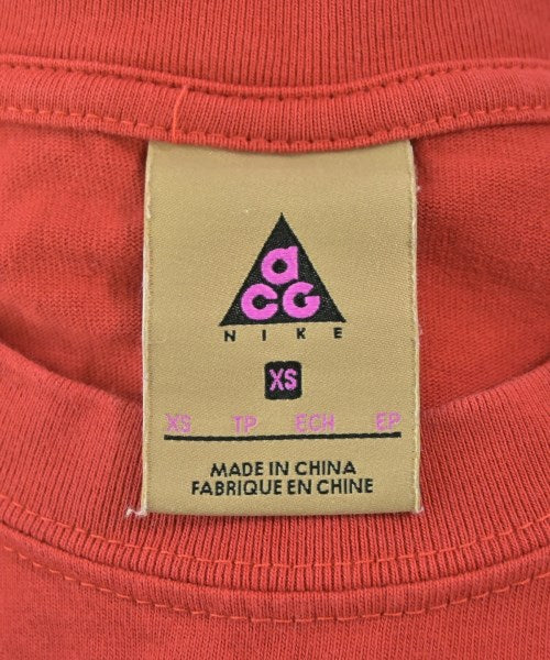 NIKE ACG เสื้อยืด/เสื้อท็อปส์