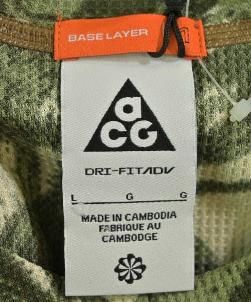NIKE ACG เสื้อยืด/เสื้อท็อปส์