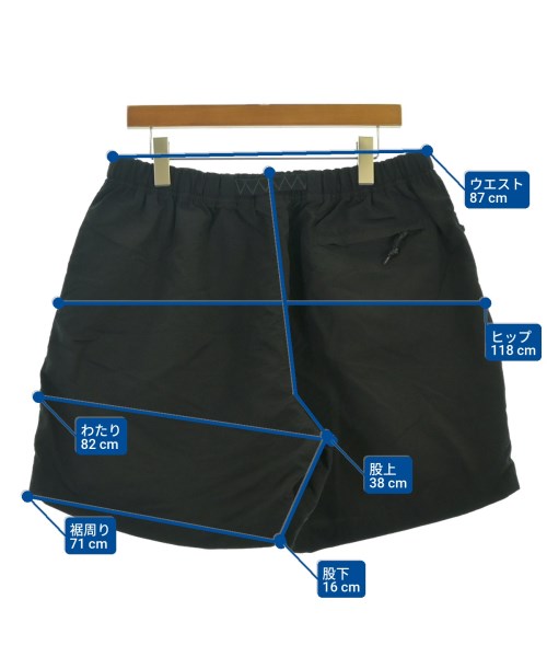 NIKE กางเกงขาสั้น