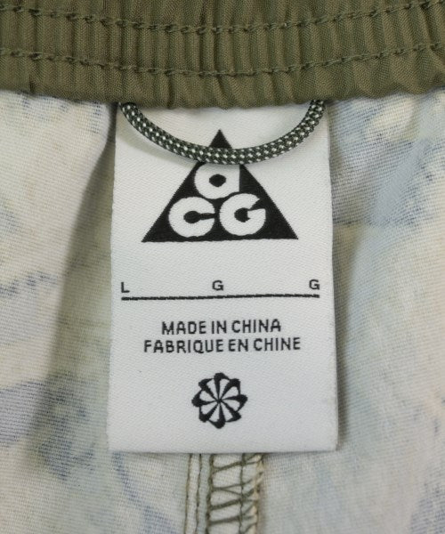 NIKE ACG กางเกงมีกระเป๋าข้างกางเกง2-4 กระเป๋า