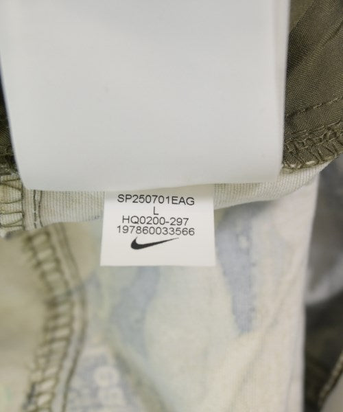 NIKE ACG กางเกงมีกระเป๋าข้างกางเกง2-4 กระเป๋า