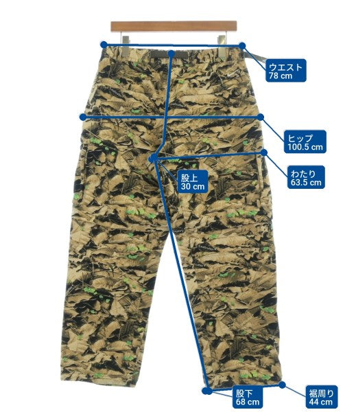 NIKE ACG กางเกงมีกระเป๋าข้างกางเกง2-4 กระเป๋า