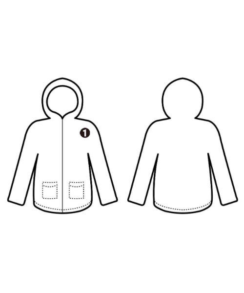 NIKE ACG เสื้อพาร์กาภูเขา