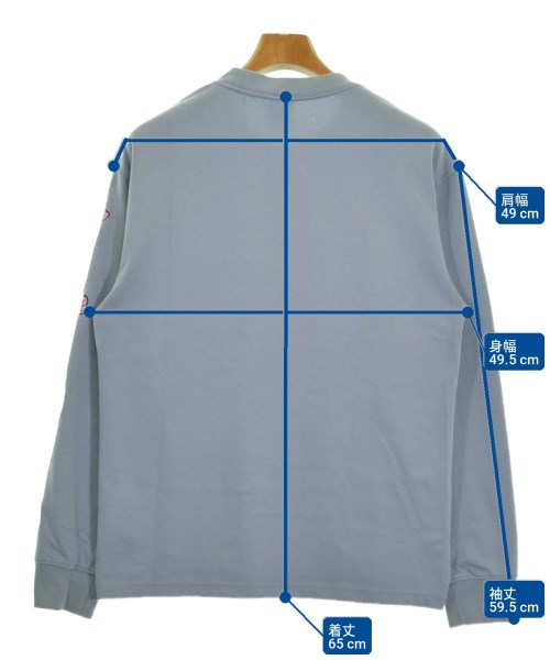 NIKE ACG เสื้อยืด/เสื้อท็อปส์