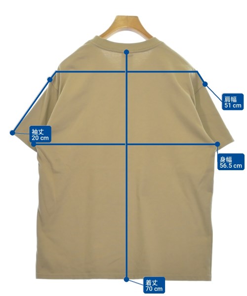NIKE ACG เสื้อยืด/เสื้อท็อปส์