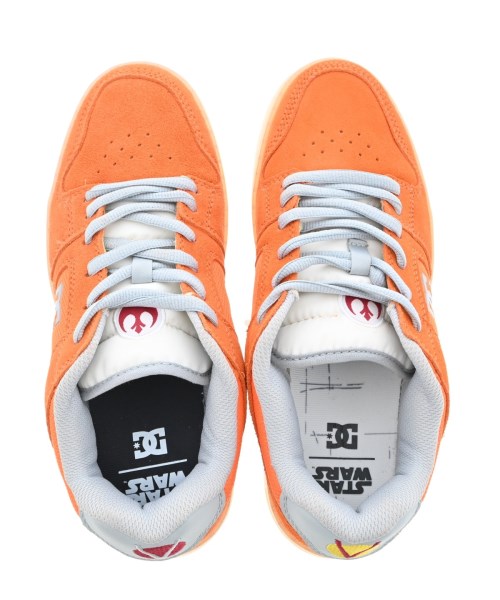 DC SHOE รองเท้าผ้าใบ