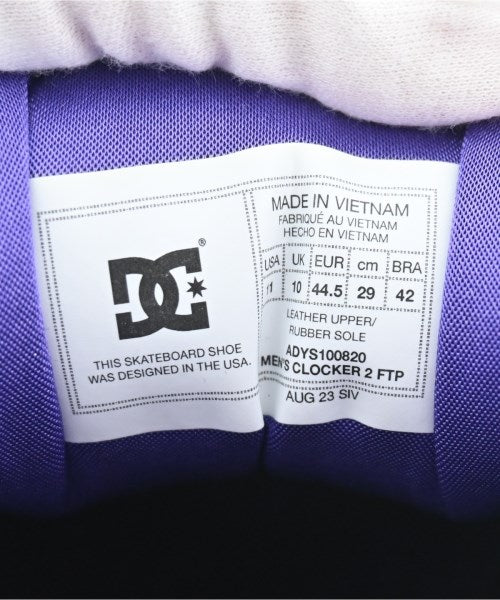 DC SHOE รองเท้าผ้าใบ
