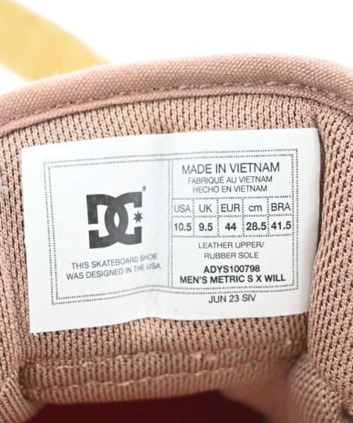 DC SHOE รองเท้าผ้าใบ