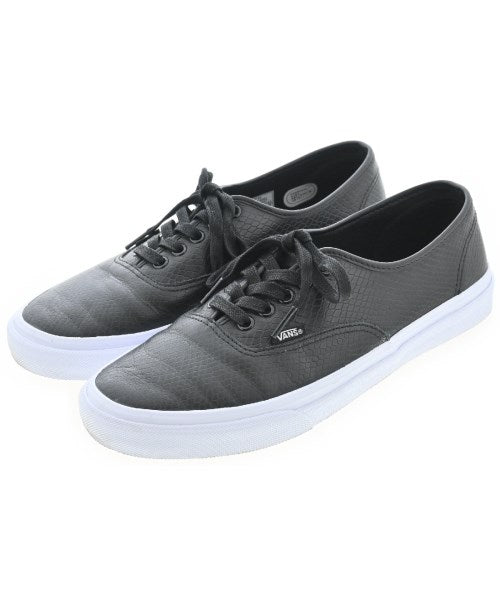 VANS รองเท้าผ้าใบ