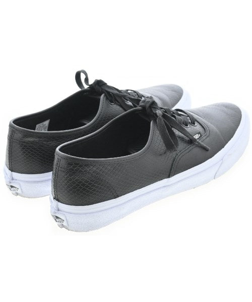 VANS รองเท้าผ้าใบ