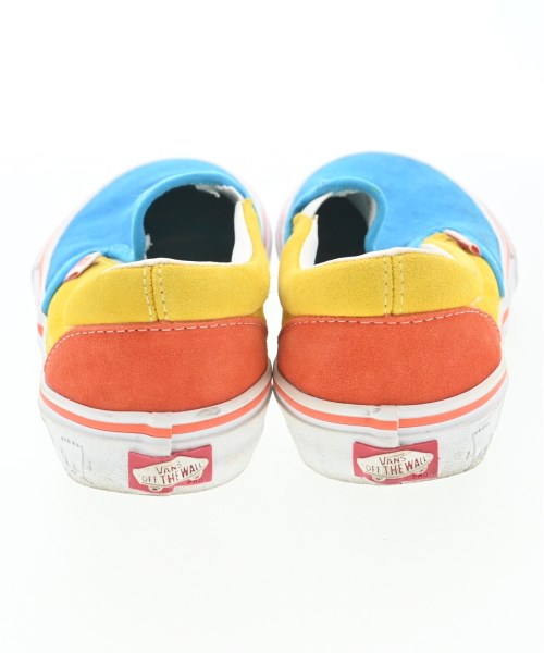 VANS รองเท้าผ้าใบ