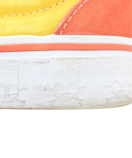 VANS รองเท้าผ้าใบ