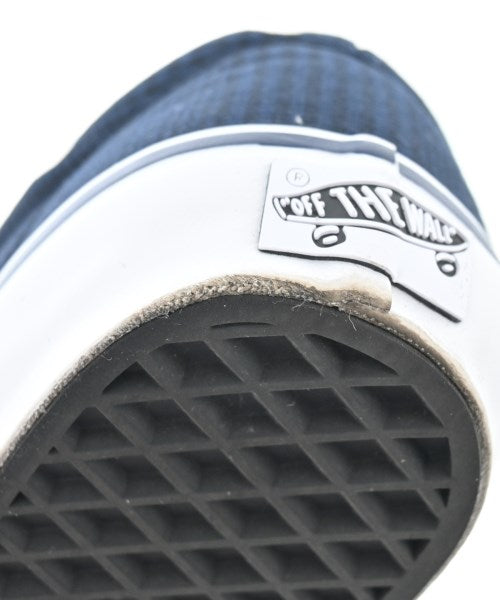 VANS รองเท้าผ้าใบ
