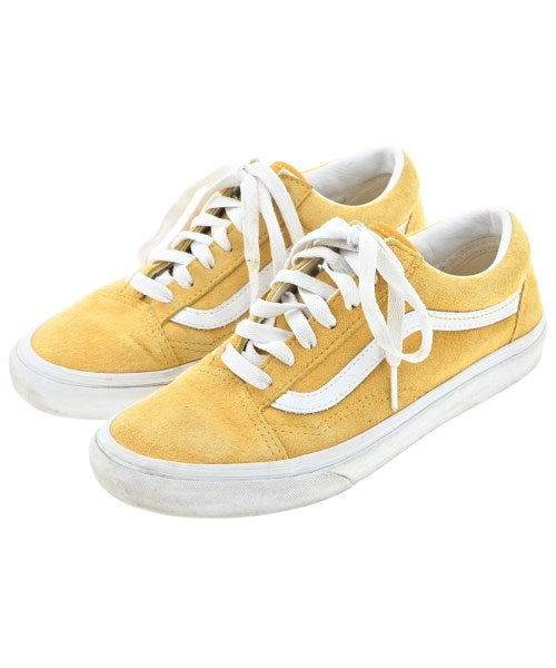 VANS รองเท้าผ้าใบ