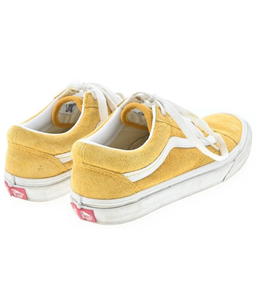 VANS รองเท้าผ้าใบ