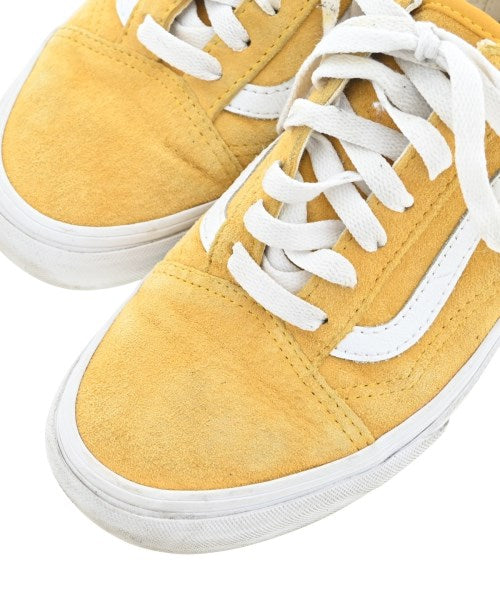 VANS รองเท้าผ้าใบ