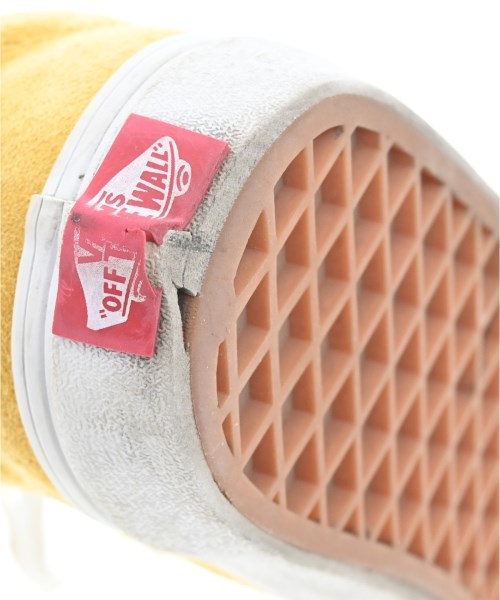 VANS รองเท้าผ้าใบ