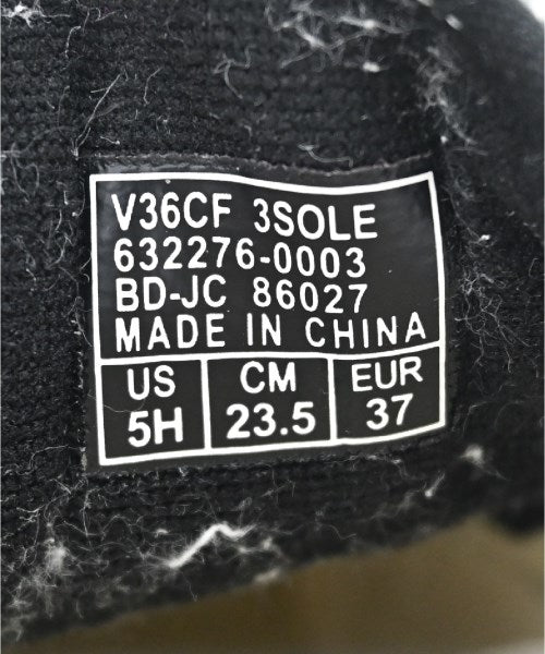 VANS รองเท้าผ้าใบ