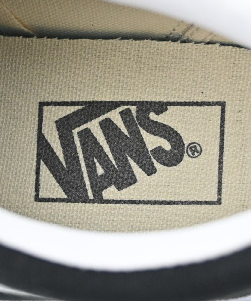 VANS รองเท้าผ้าใบ