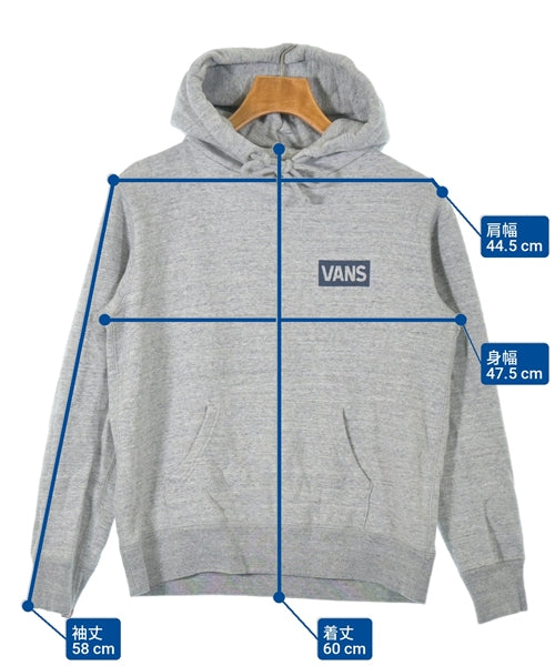 VANS เสื้อฮู้ด