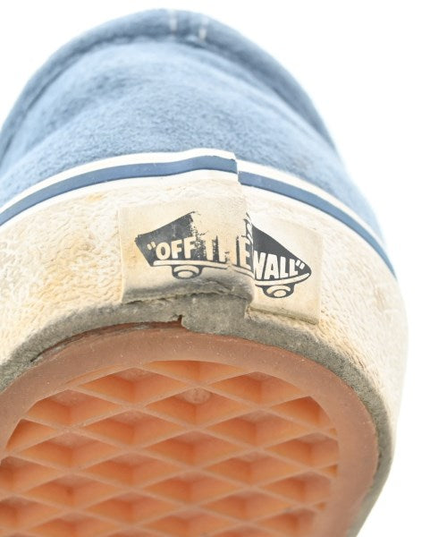 VANS รองเท้าผ้าใบ