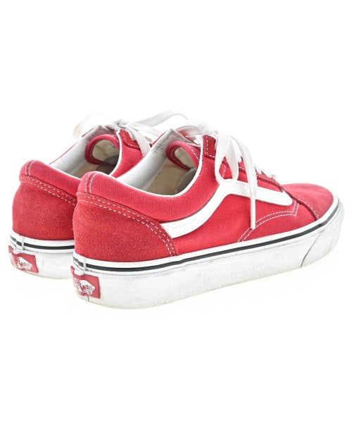 VANS รองเท้าผ้าใบ