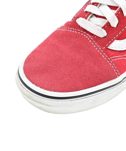 VANS รองเท้าผ้าใบ