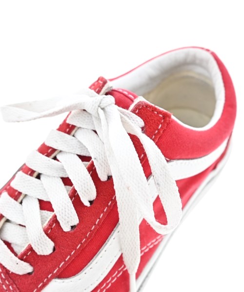 VANS รองเท้าผ้าใบ