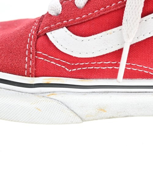 VANS รองเท้าผ้าใบ