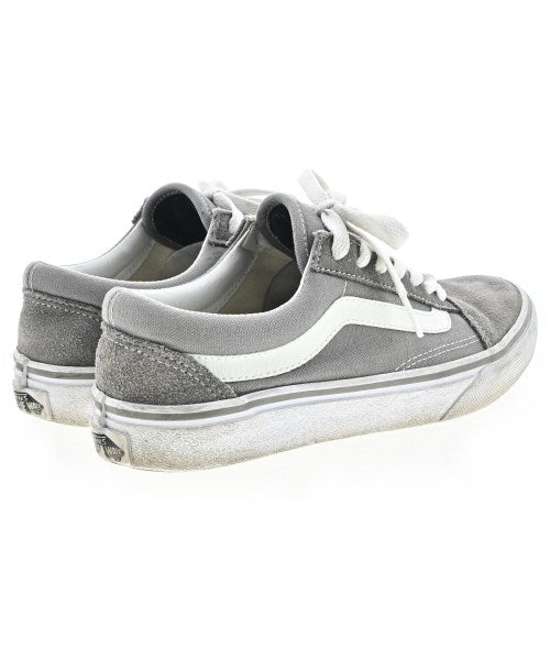 VANS รองเท้าผ้าใบ