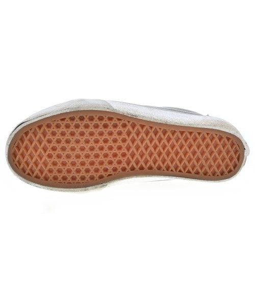 VANS รองเท้าผ้าใบ