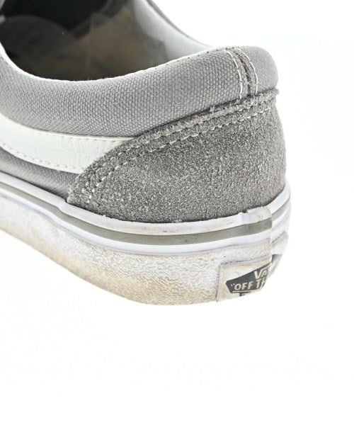 VANS รองเท้าผ้าใบ