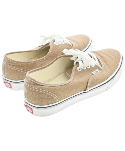 VANS รองเท้าผ้าใบ