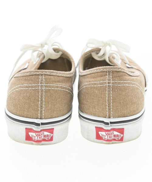 VANS รองเท้าผ้าใบ