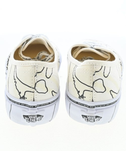 VANS รองเท้าผ้าใบ