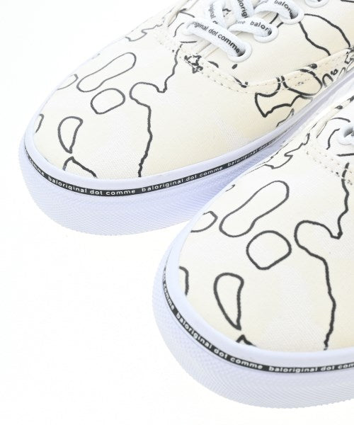 VANS รองเท้าผ้าใบ