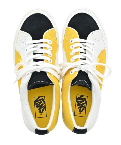 VANS รองเท้าผ้าใบ