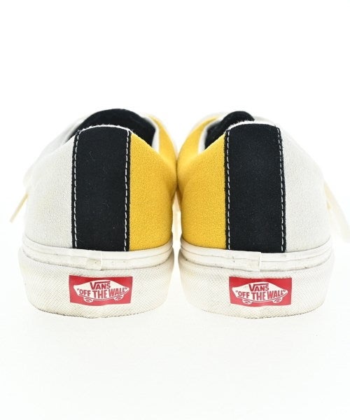 VANS รองเท้าผ้าใบ