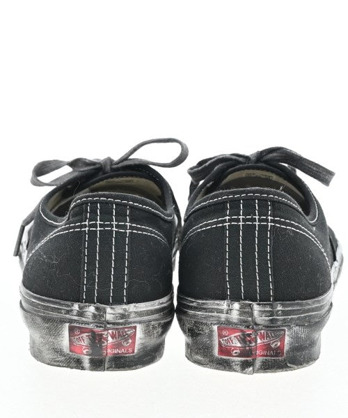VANS รองเท้าผ้าใบ