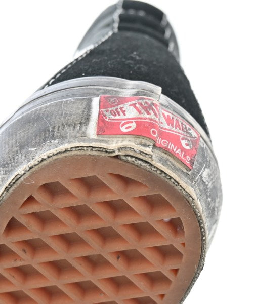 VANS รองเท้าผ้าใบ