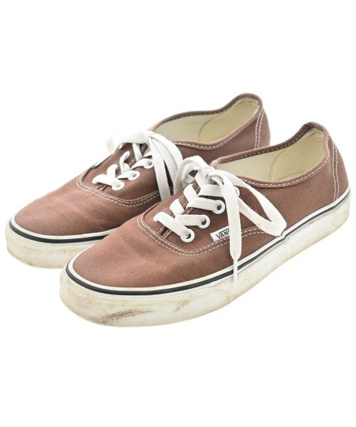 VANS รองเท้าผ้าใบ