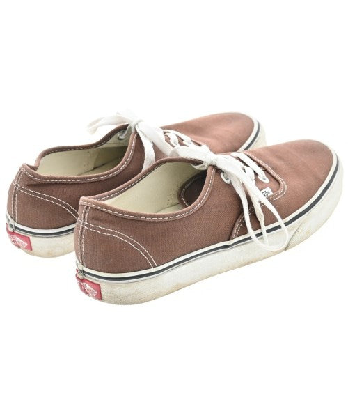 VANS รองเท้าผ้าใบ